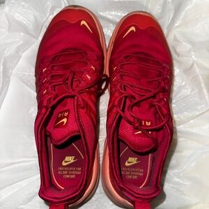 Nike Bold Pink Sneakers